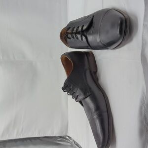 Florsheim Postino Cap OX Black 15149 001 Men's Size 9.5D Shoes